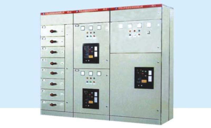 TJJ型固定分隔式低壓成套開關設備