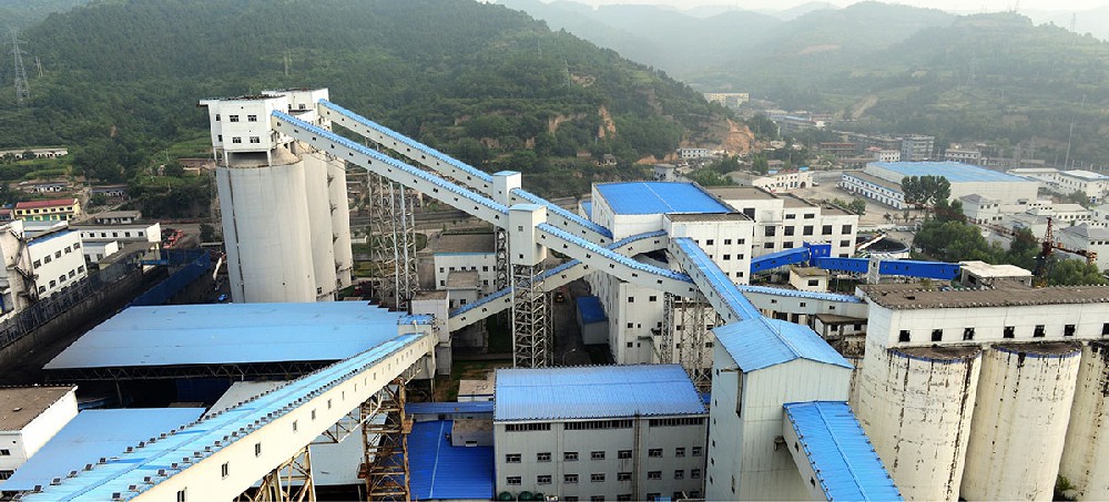 陜煤集團(tuán)黃陵一號(hào)煤礦選煤廠智能化升級(jí)改造項(xiàng)目