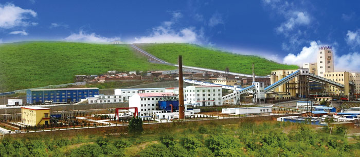 安山煤礦選煤廠集控系統(tǒng)改造升級項(xiàng)目