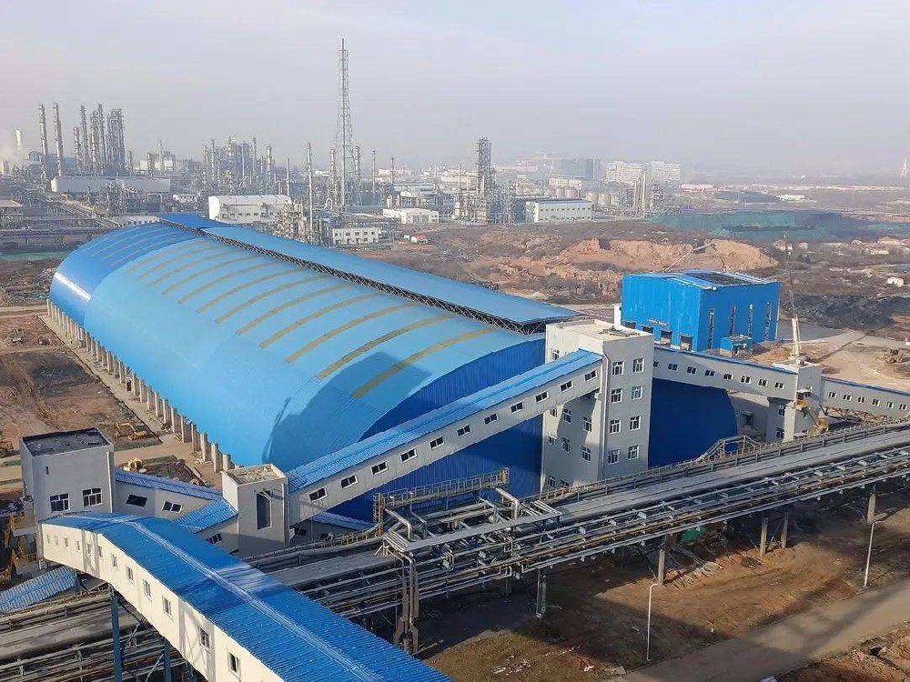 豫西煤炭儲配中心一期改造工程生產(chǎn)系統(tǒng)自動化控制項(xiàng)目