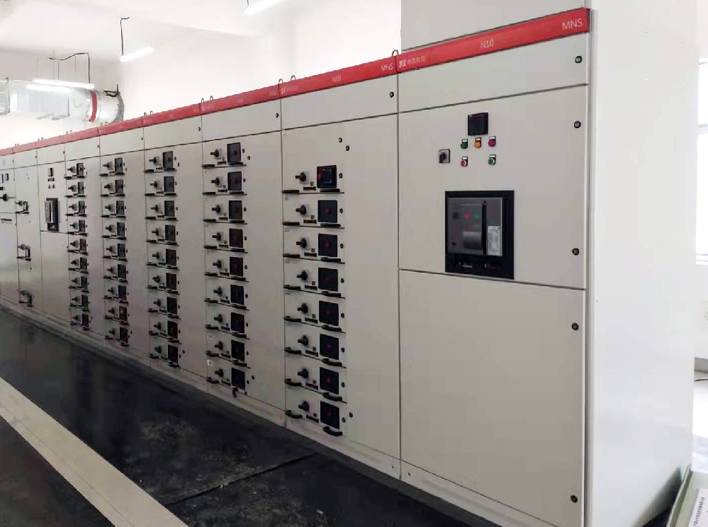 MNS型抽出式低壓成套開關設備