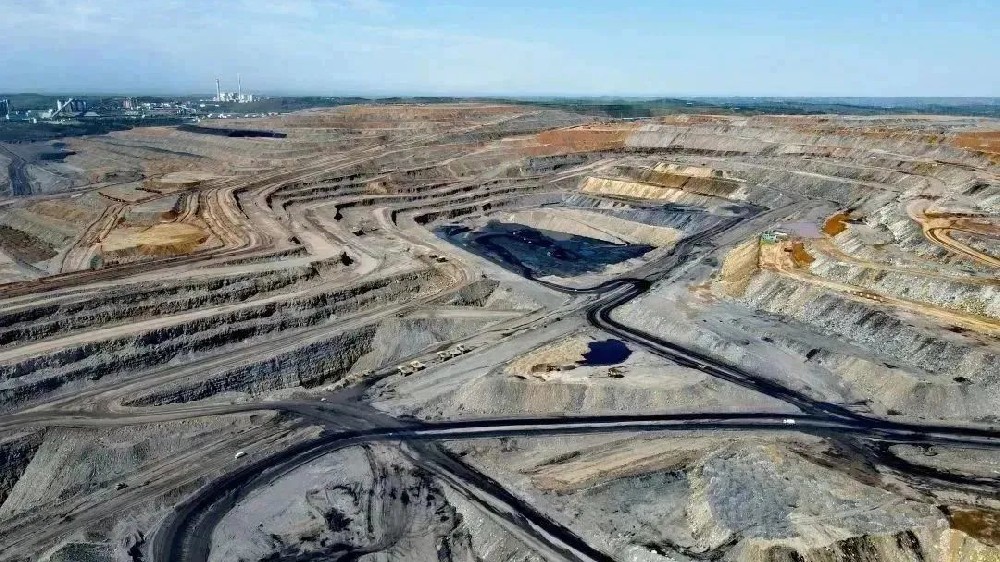 【公司喜報】 由我公司參建的準能集團黑岱溝露天煤礦配套選煤廠通過國家中級智能化選煤廠驗收