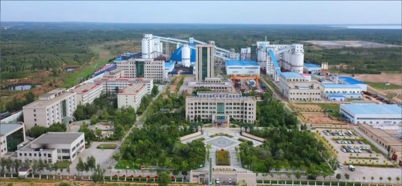 【公司新聞】由中選自控承建的馬泰壕選煤廠順利通過國家中級智能化選煤廠驗(yàn)收！