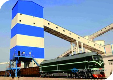 火車(chē)智能裝車(chē)系統(tǒng)