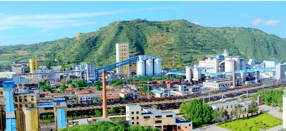 甘肅華亭煤電股份有限公司千萬(wàn)噸集中洗選廠(chǎng)智能化工程項(xiàng)目